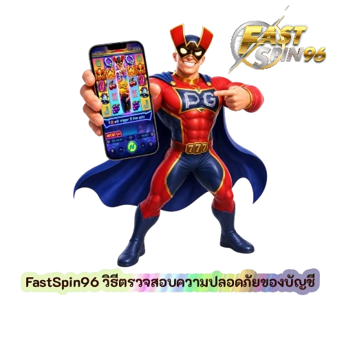 วิธีตรวจสอบความปลอดภัยของบัญชี