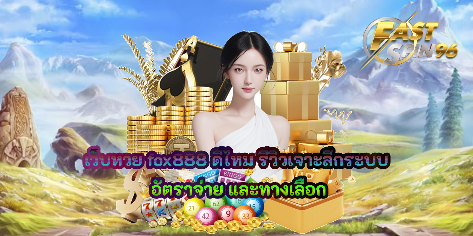 เว็บหวย fox888 ดีไหม